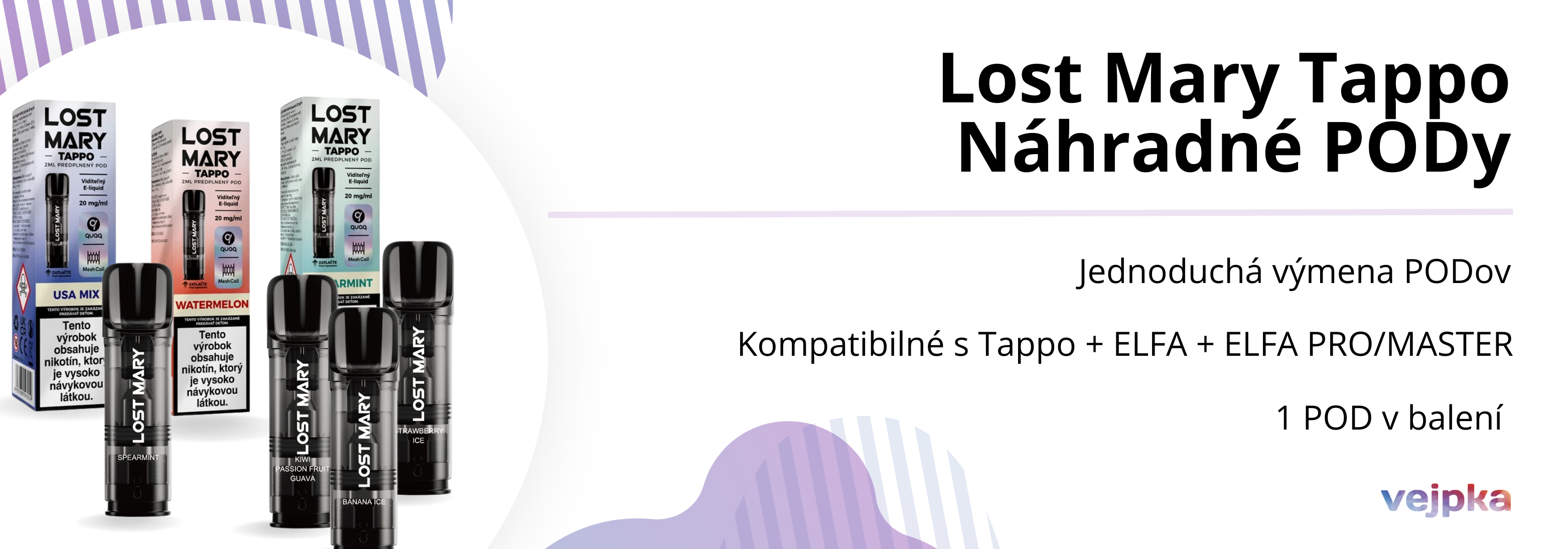 Banner kategória Lost Mary Tappo-PODy (1)